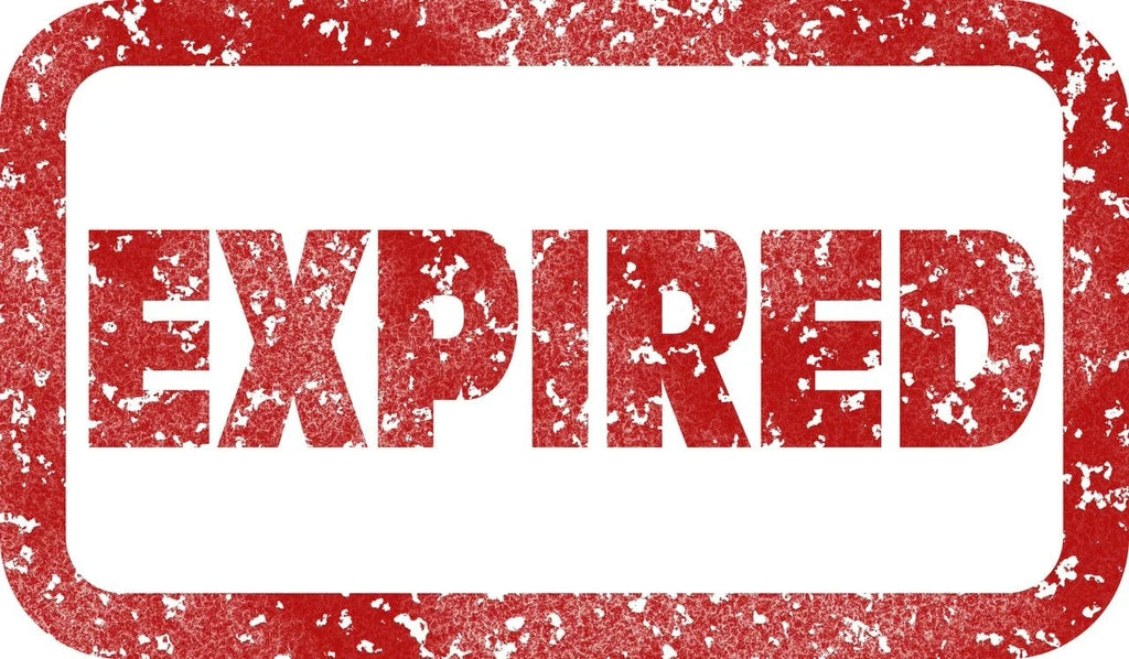 Expiration Label - 4AllFamily South Africa
