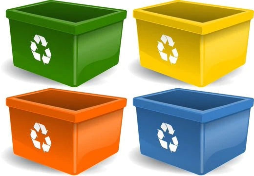 Sharps containers for safe disposal of insulin needles and syringes 4AllFamily South Africa